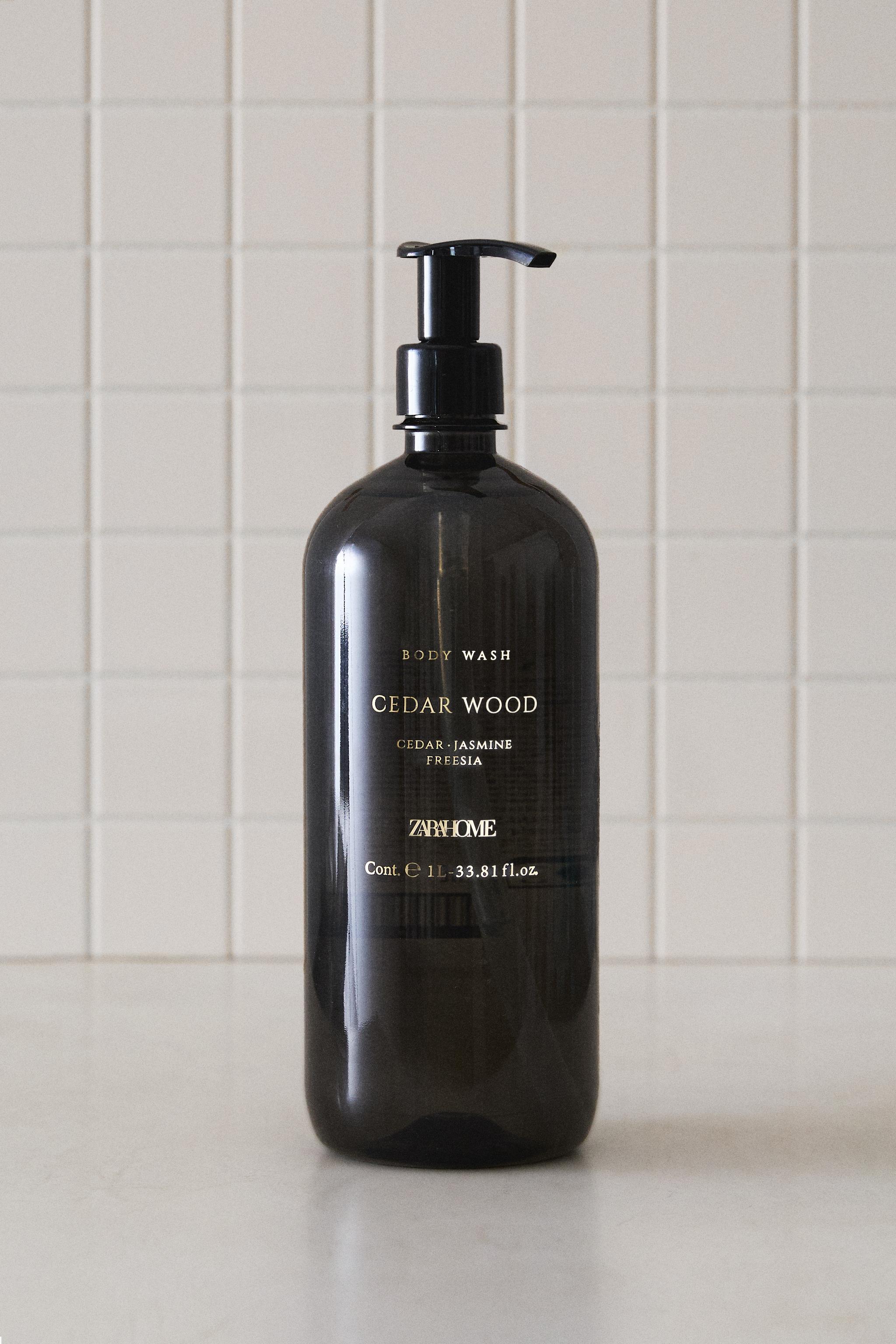 (1L) SAVON LIQUIDE CORPOREL CEDAR WOOD